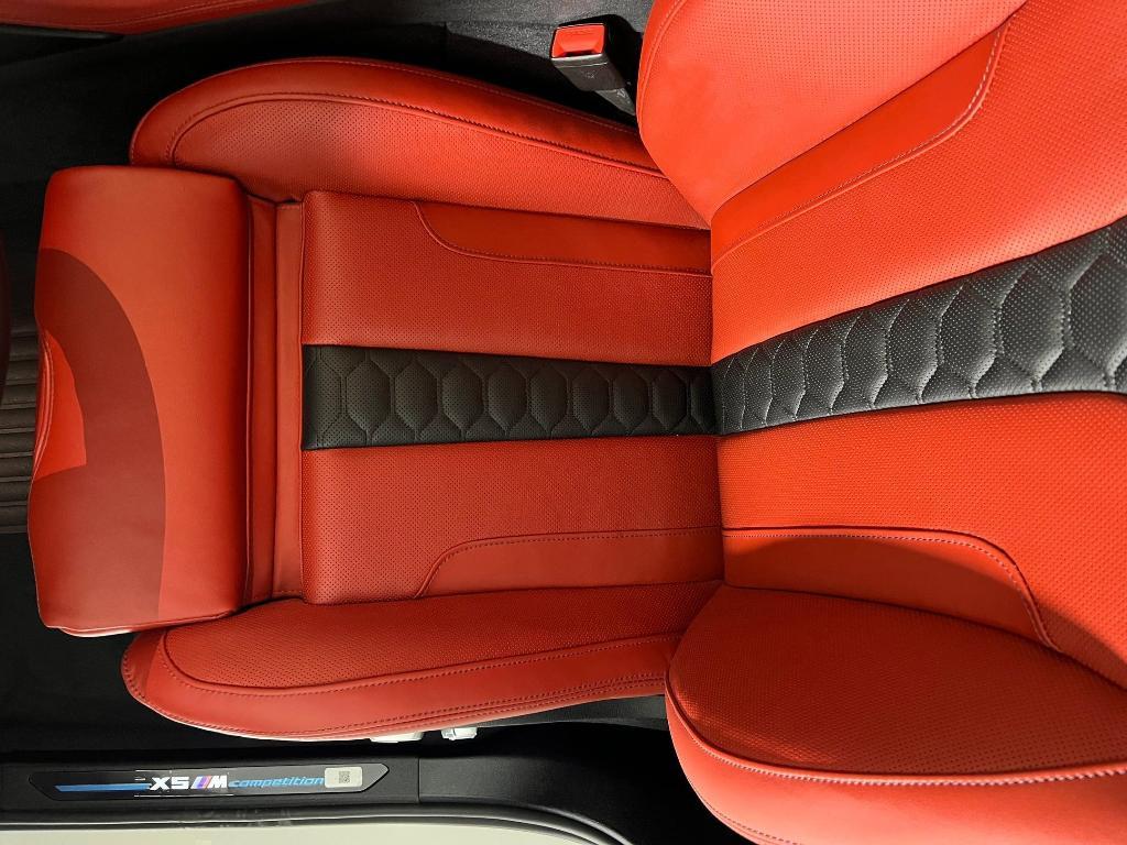 new 2026 BMW X5 M car, priced at $139,675