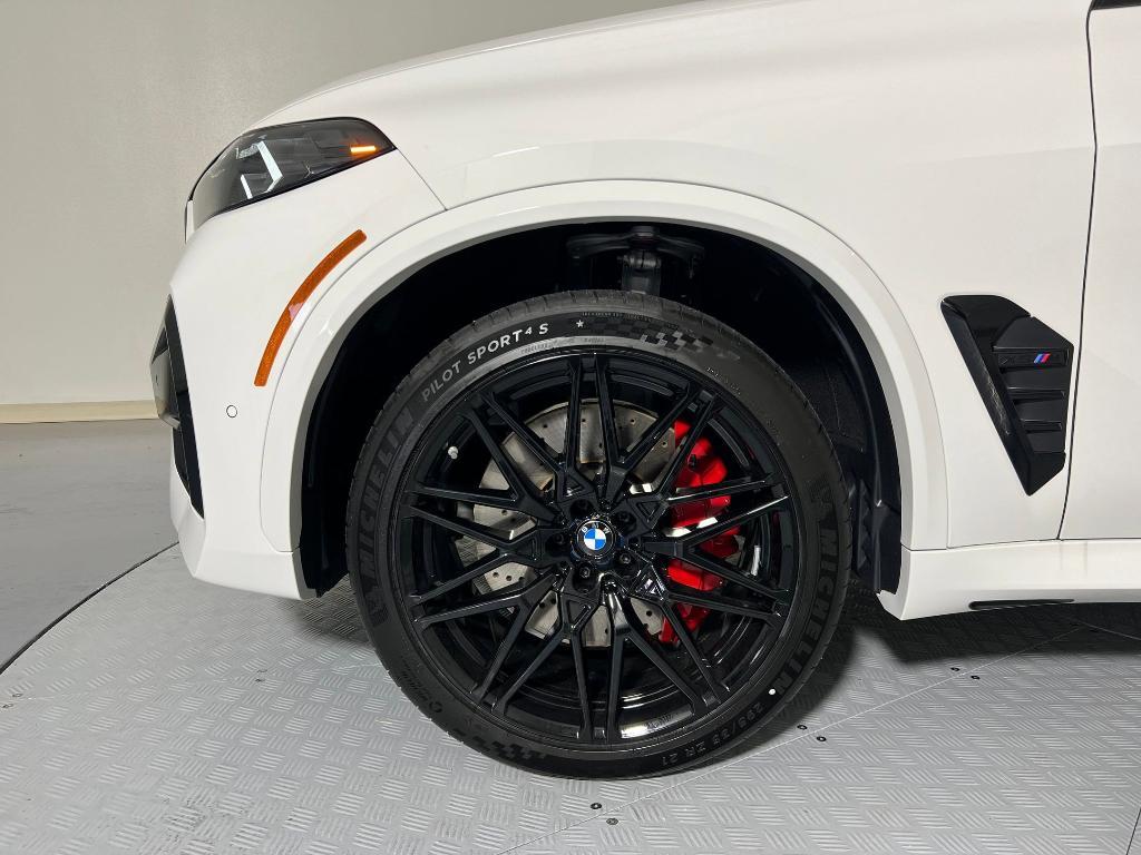 new 2026 BMW X5 M car, priced at $139,675