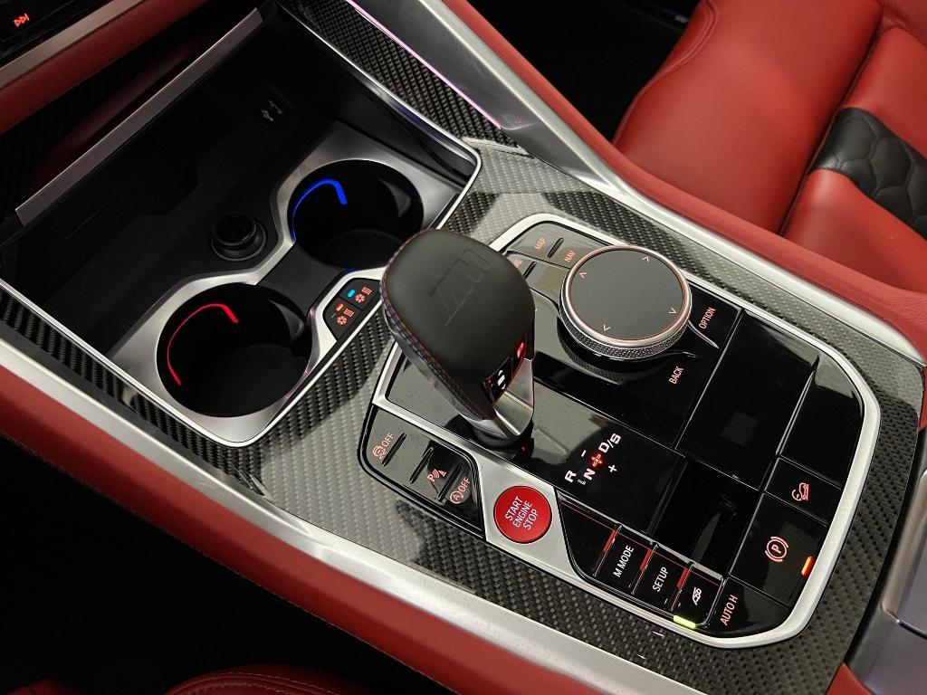 new 2026 BMW X5 M car, priced at $139,675