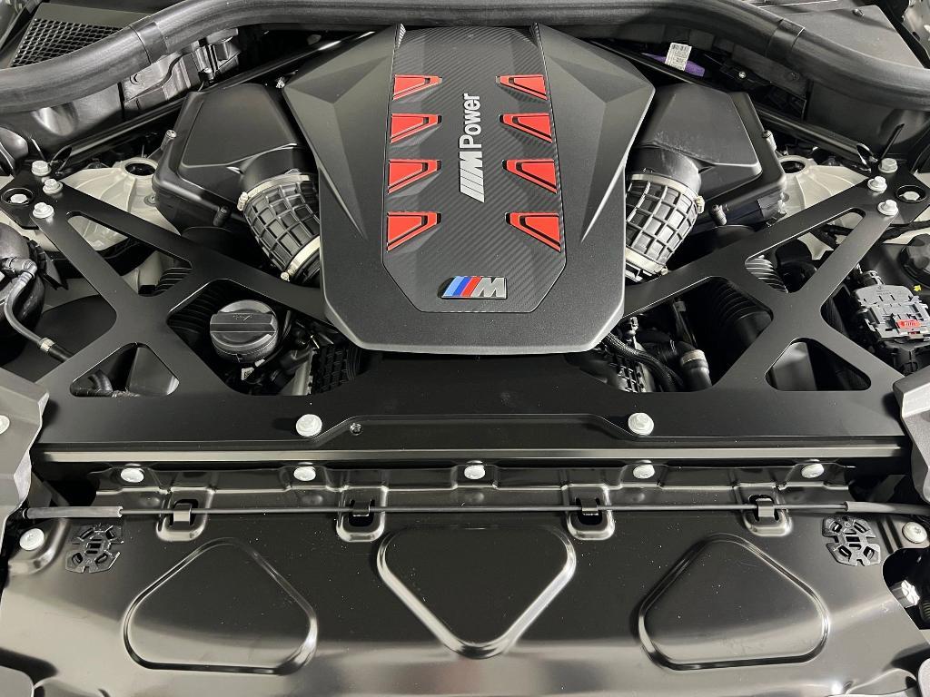 new 2026 BMW X5 M car, priced at $139,675