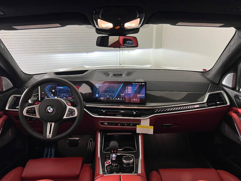 new 2026 BMW X5 M car, priced at $139,675