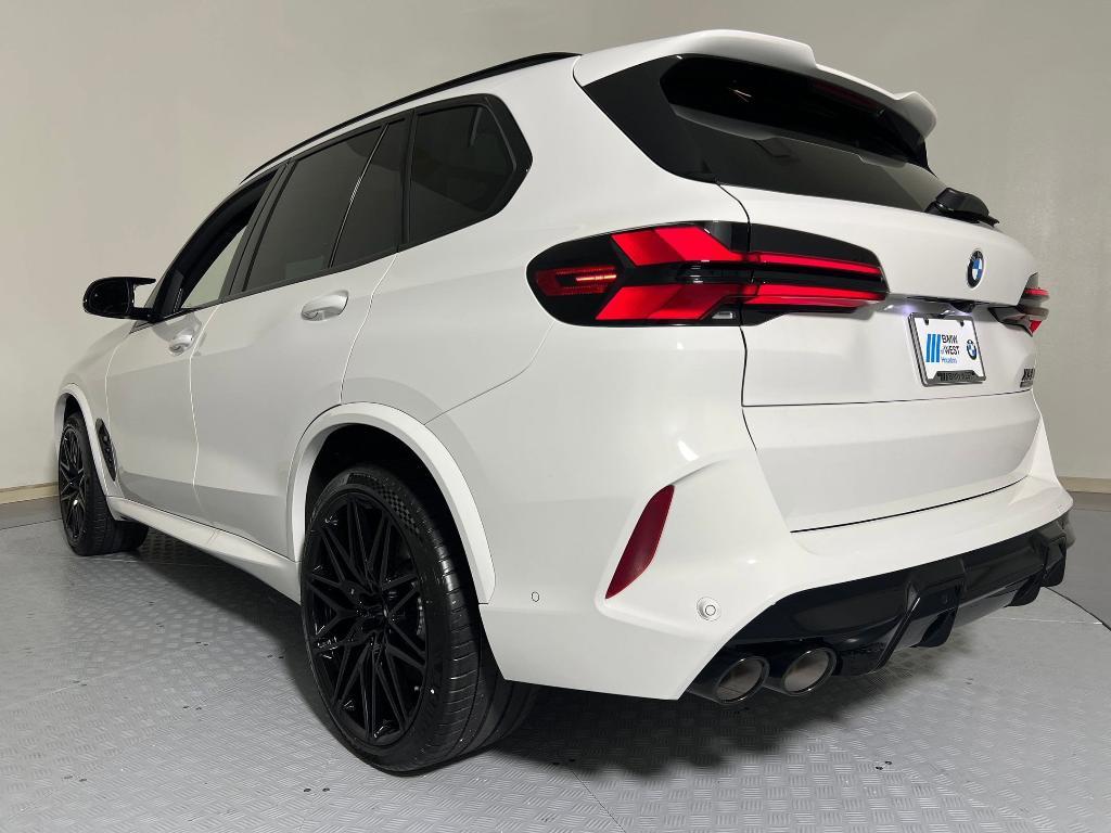 new 2026 BMW X5 M car, priced at $139,675