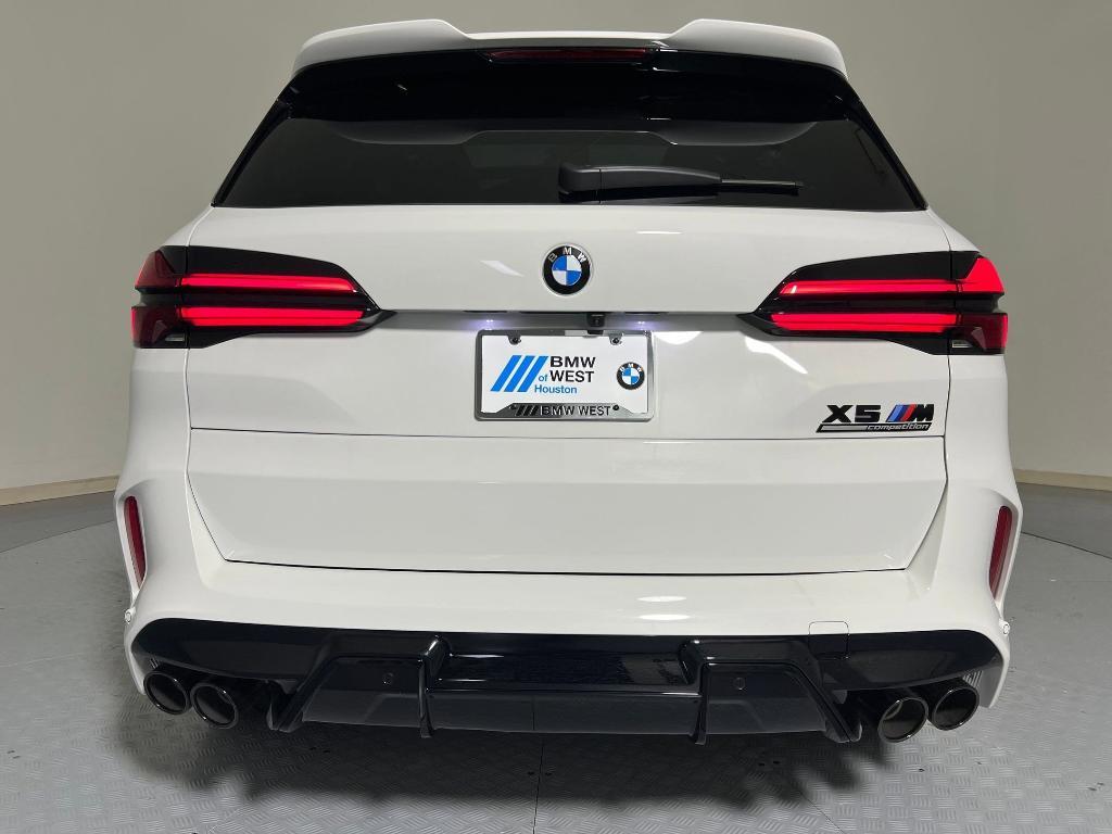 new 2026 BMW X5 M car, priced at $139,675