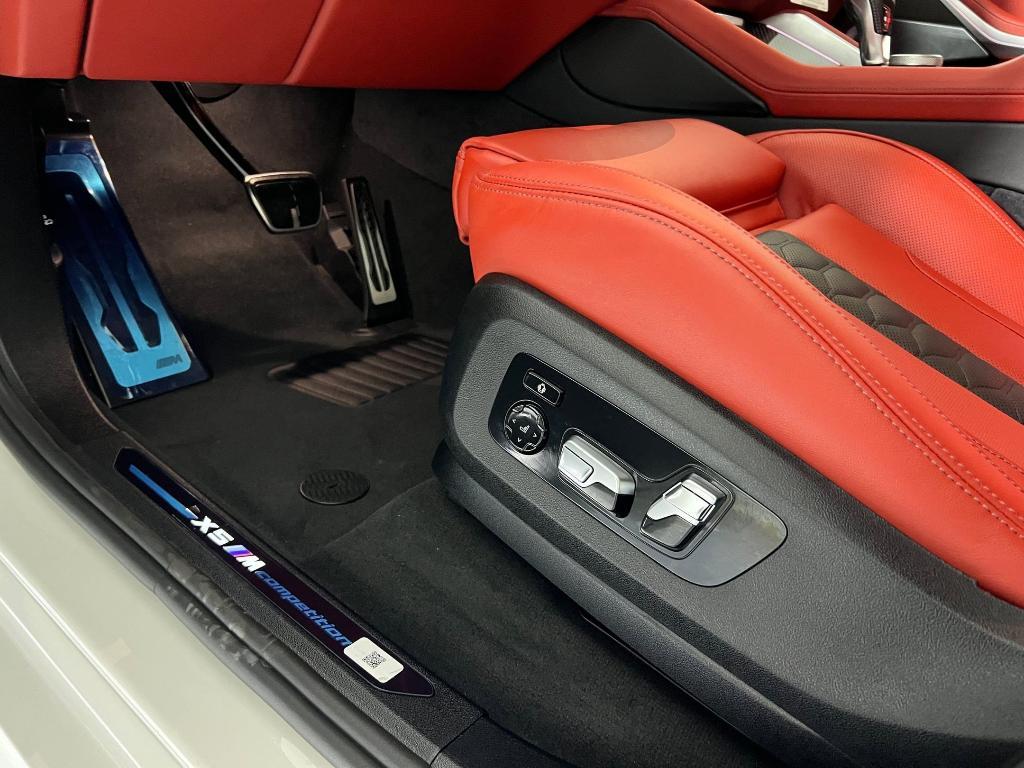 new 2026 BMW X5 M car, priced at $139,675