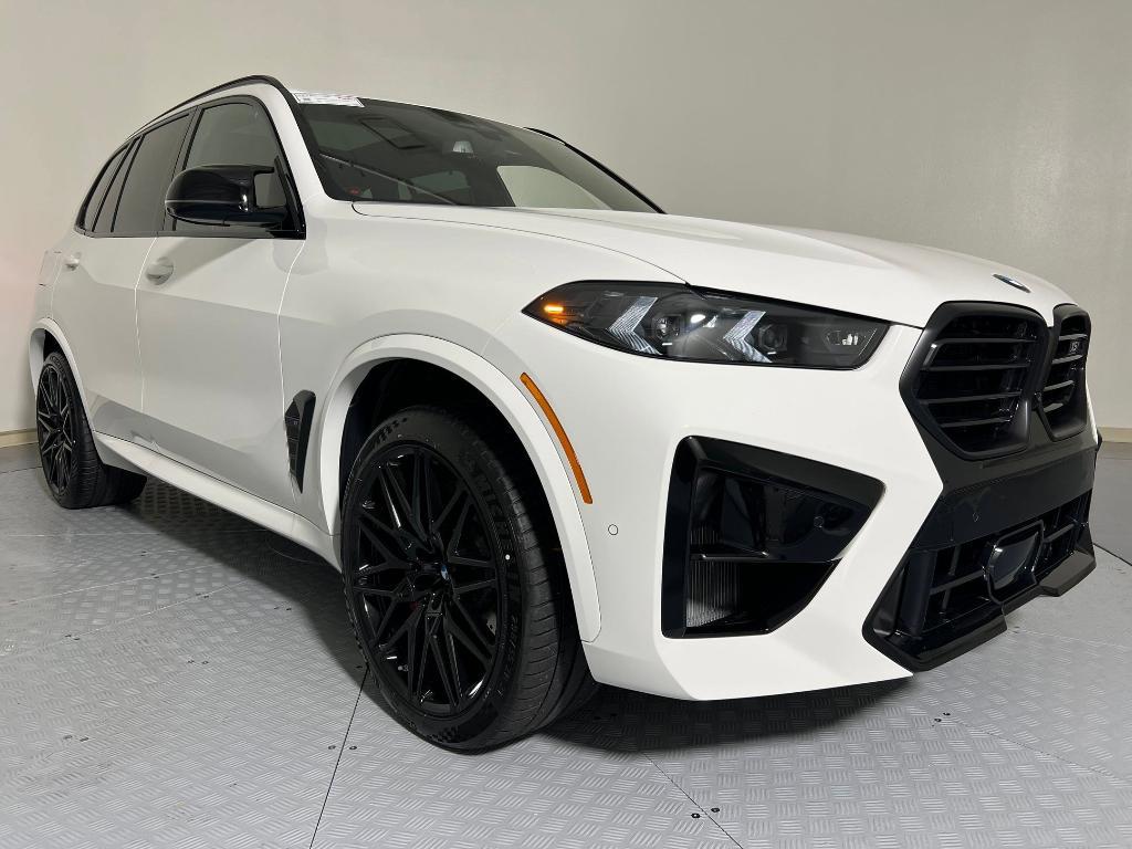 new 2026 BMW X5 M car, priced at $139,675