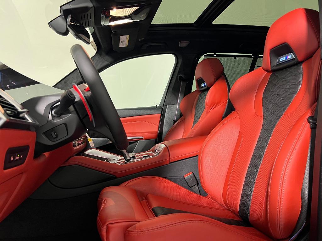 new 2026 BMW X5 M car, priced at $139,675