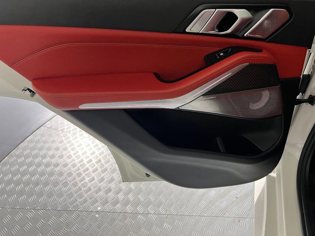 new 2026 BMW X5 M car, priced at $139,675