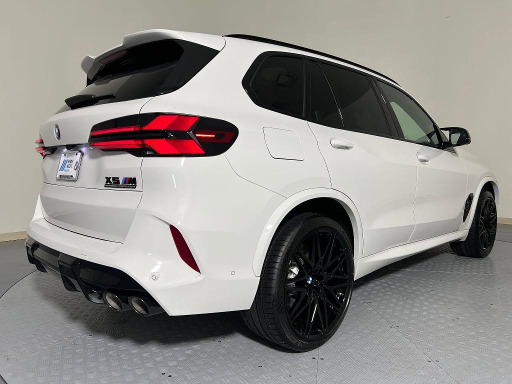 new 2026 BMW X5 M car, priced at $139,675