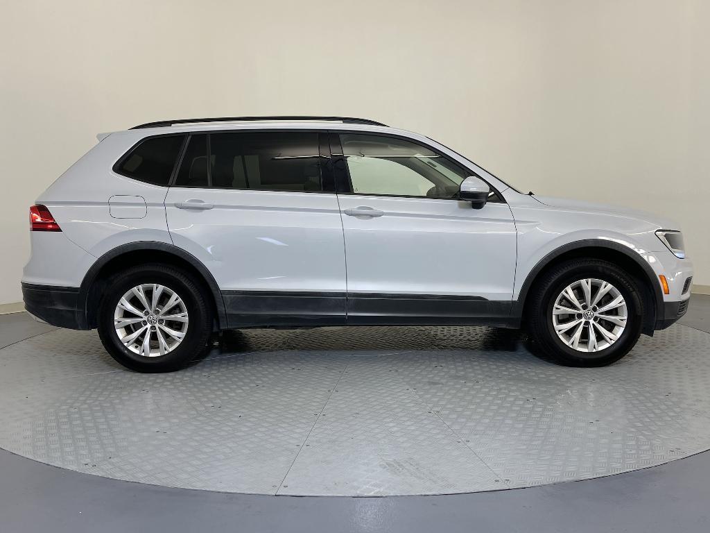 used 2018 Volkswagen Tiguan car, priced at $12,499
