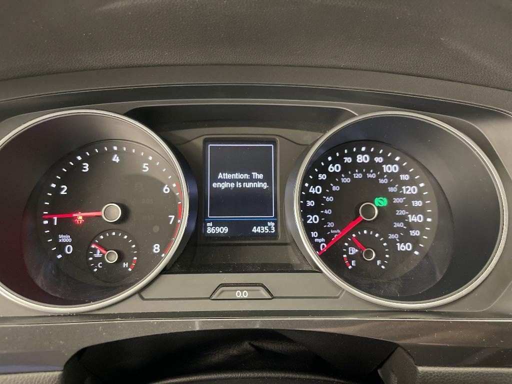 used 2018 Volkswagen Tiguan car, priced at $12,499