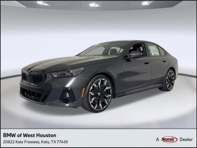 used 2026 BMW 530 car, priced at $58,731