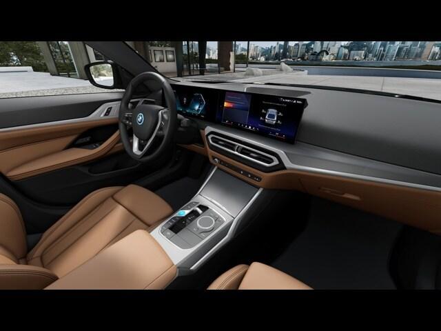 new 2024 BMW i4 Gran Coupe car, priced at $57,680