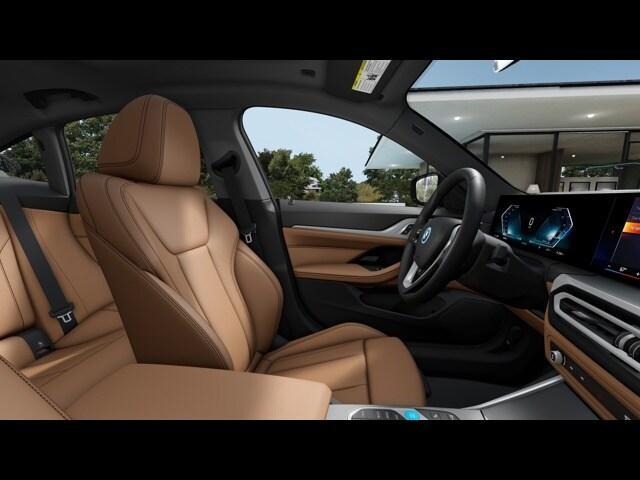 new 2024 BMW i4 Gran Coupe car, priced at $57,680