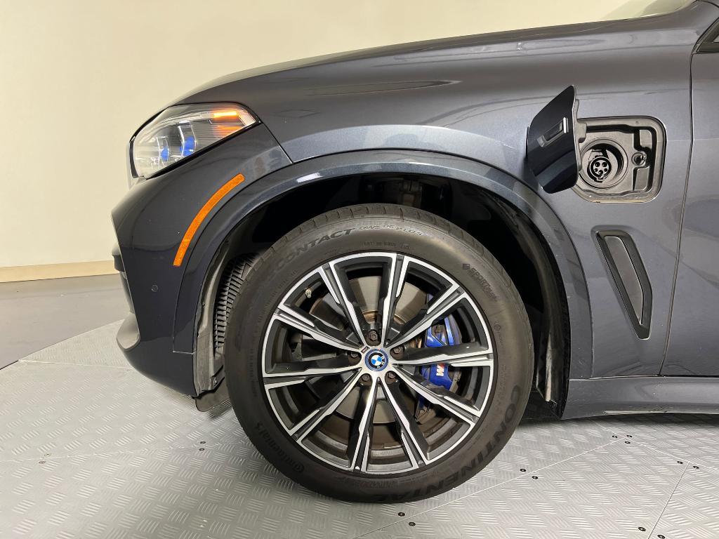 used 2022 BMW X5 PHEV car, priced at $40,999