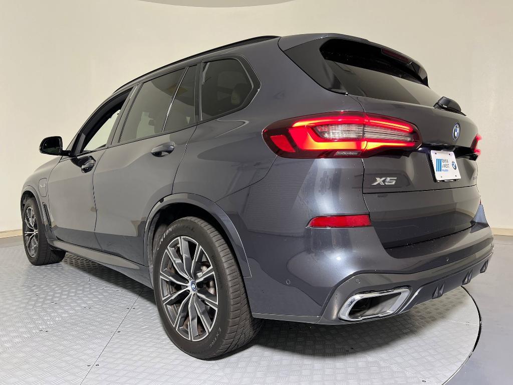 used 2022 BMW X5 PHEV car, priced at $40,999