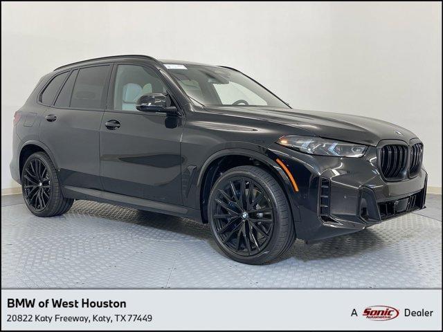 new 2025 BMW X5 car, priced at $98,405