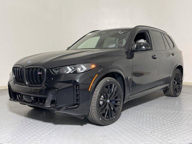 new 2025 BMW X5 car, priced at $98,405