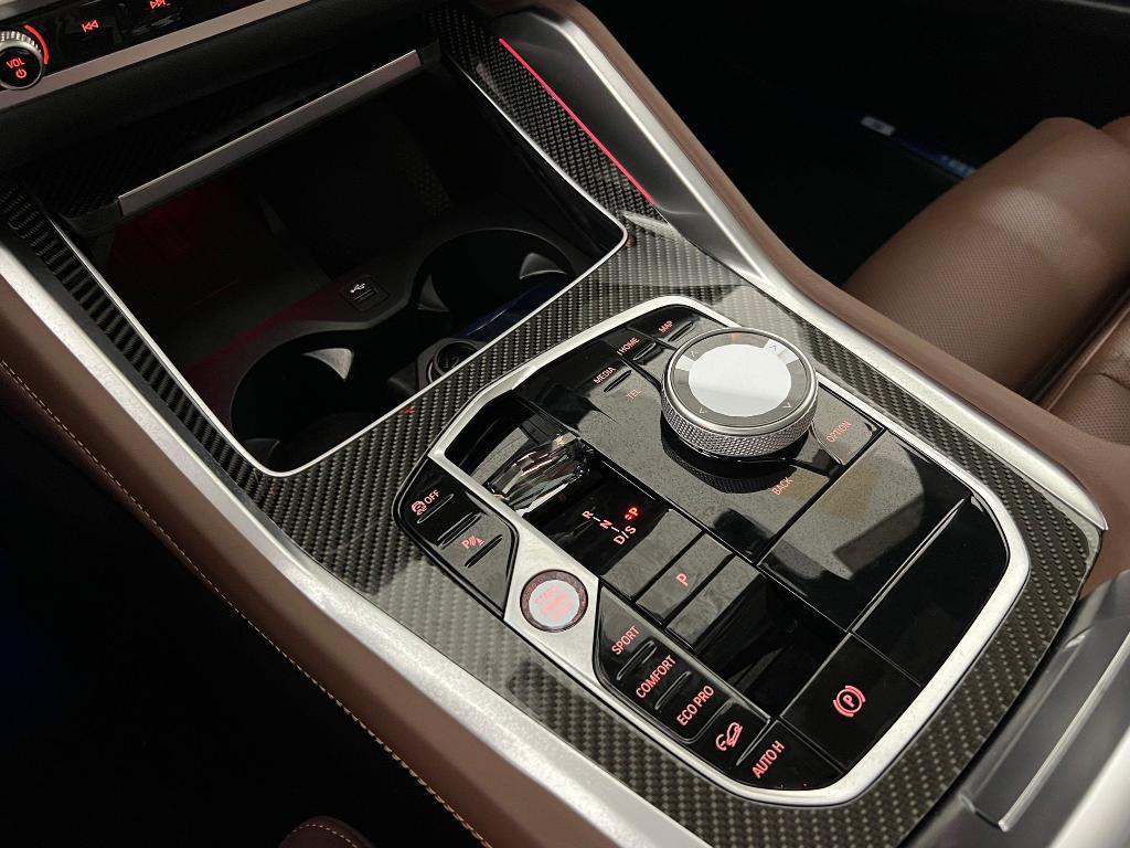 new 2026 BMW X6 car, priced at $112,425