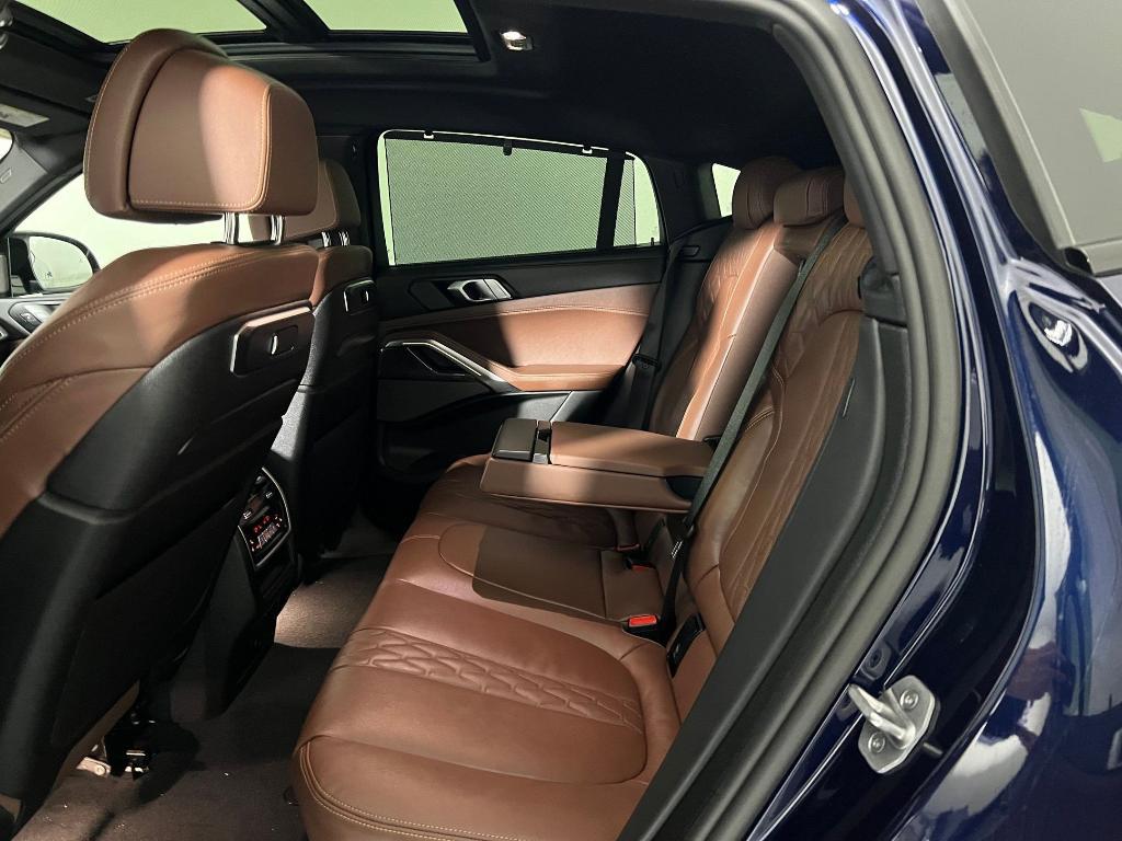 new 2026 BMW X6 car, priced at $112,425