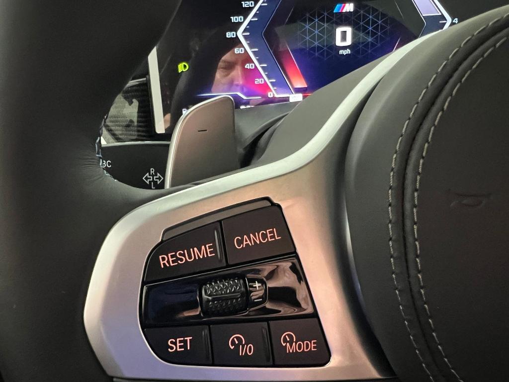 new 2026 BMW X6 car, priced at $112,425