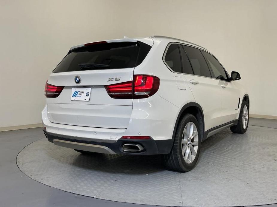 used 2018 BMW X5 car, priced at $19,999