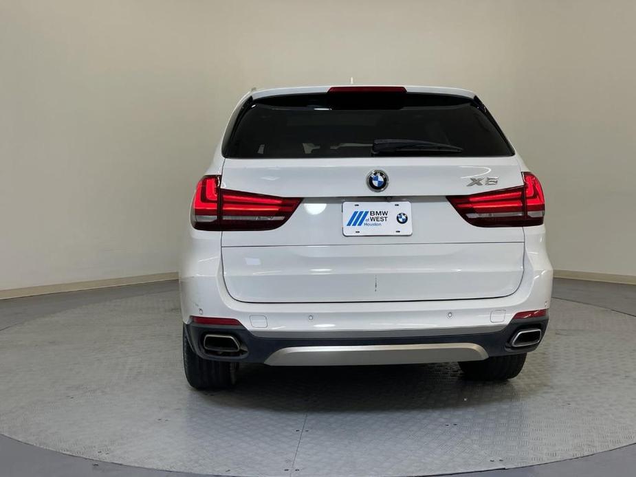 used 2018 BMW X5 car, priced at $19,999