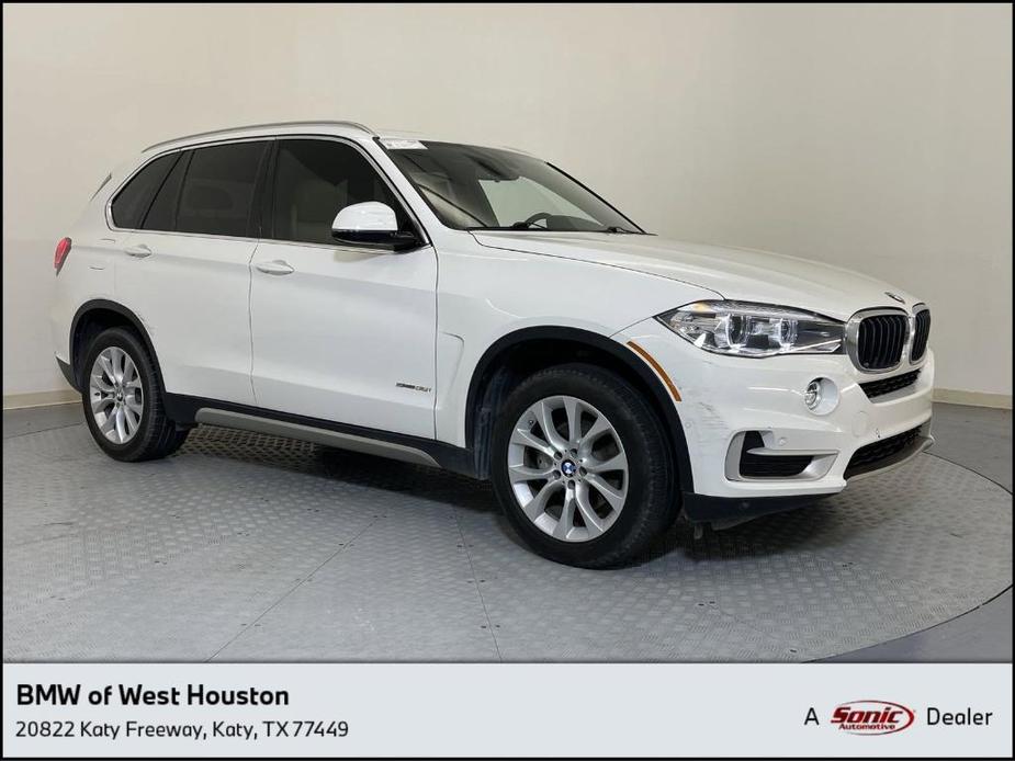 used 2018 BMW X5 car, priced at $19,999