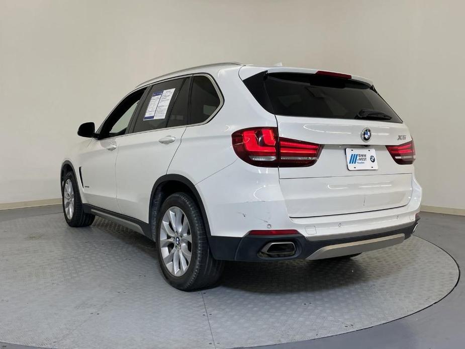 used 2018 BMW X5 car, priced at $19,999