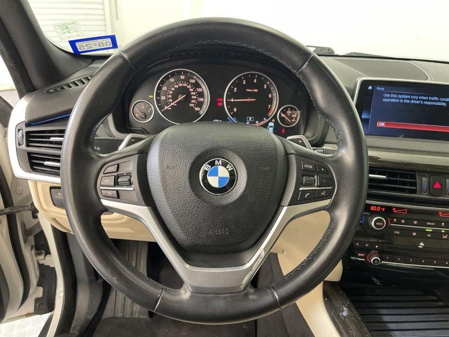 used 2018 BMW X5 car, priced at $19,999