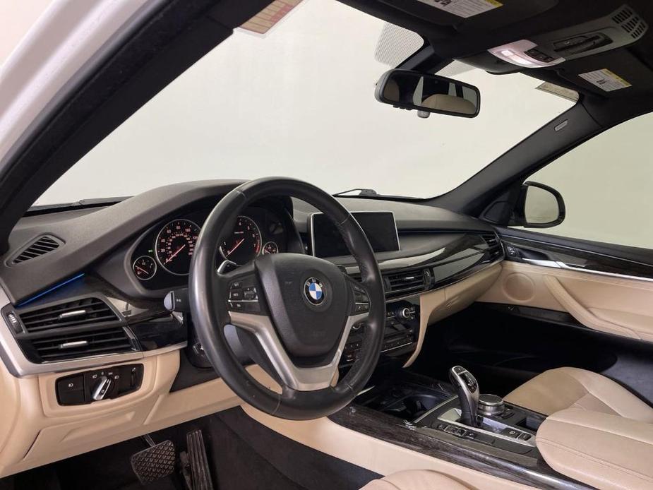 used 2018 BMW X5 car, priced at $19,999