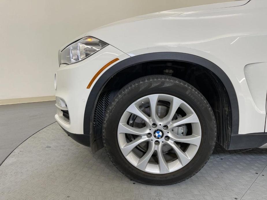 used 2018 BMW X5 car, priced at $19,999