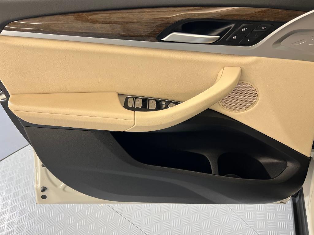 used 2020 BMW X3 car, priced at $23,998