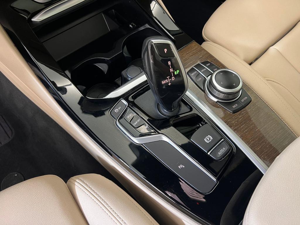 used 2020 BMW X3 car, priced at $23,998