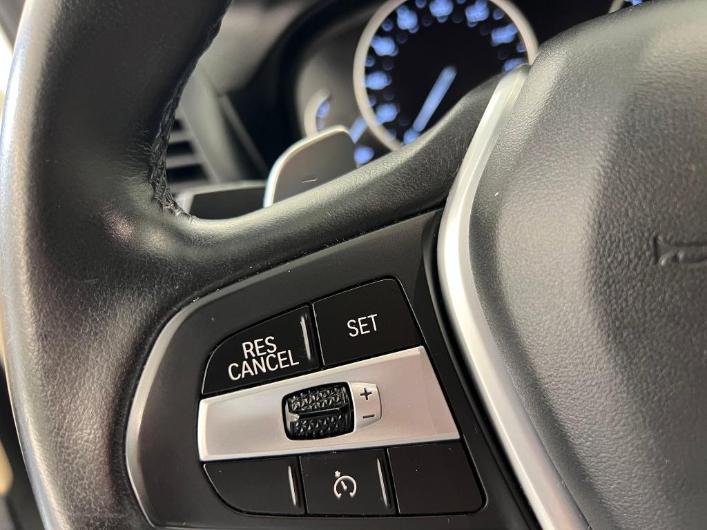 used 2020 BMW X3 car, priced at $23,998