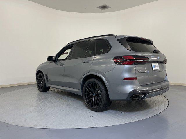 new 2025 BMW X5 car, priced at $100,825