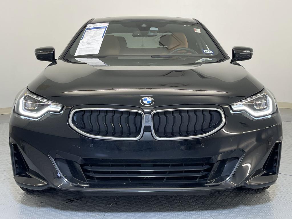used 2024 BMW 230 car, priced at $35,999