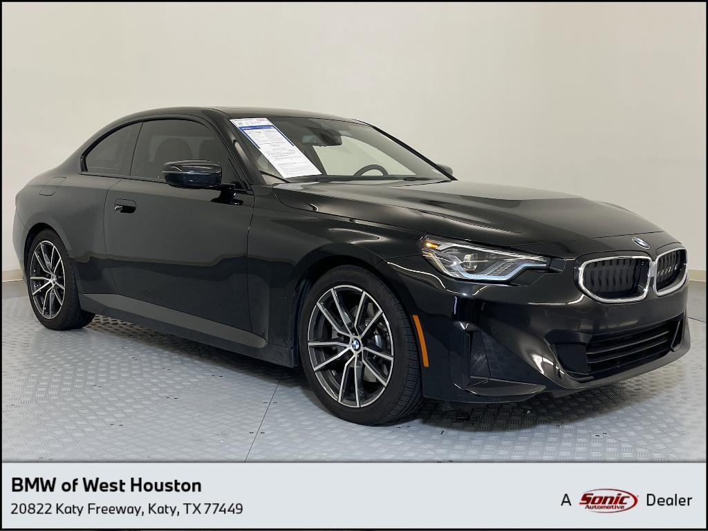 used 2024 BMW 230 car, priced at $35,999