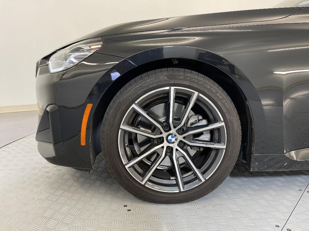 used 2024 BMW 230 car, priced at $35,999