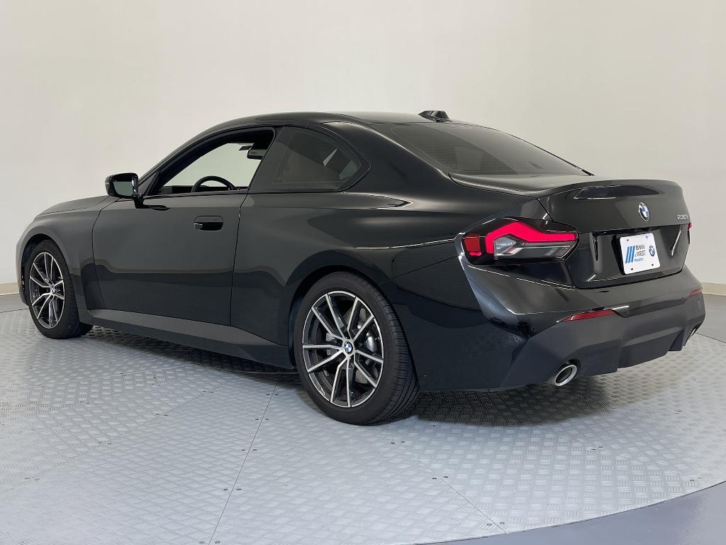 used 2024 BMW 230 car, priced at $35,999