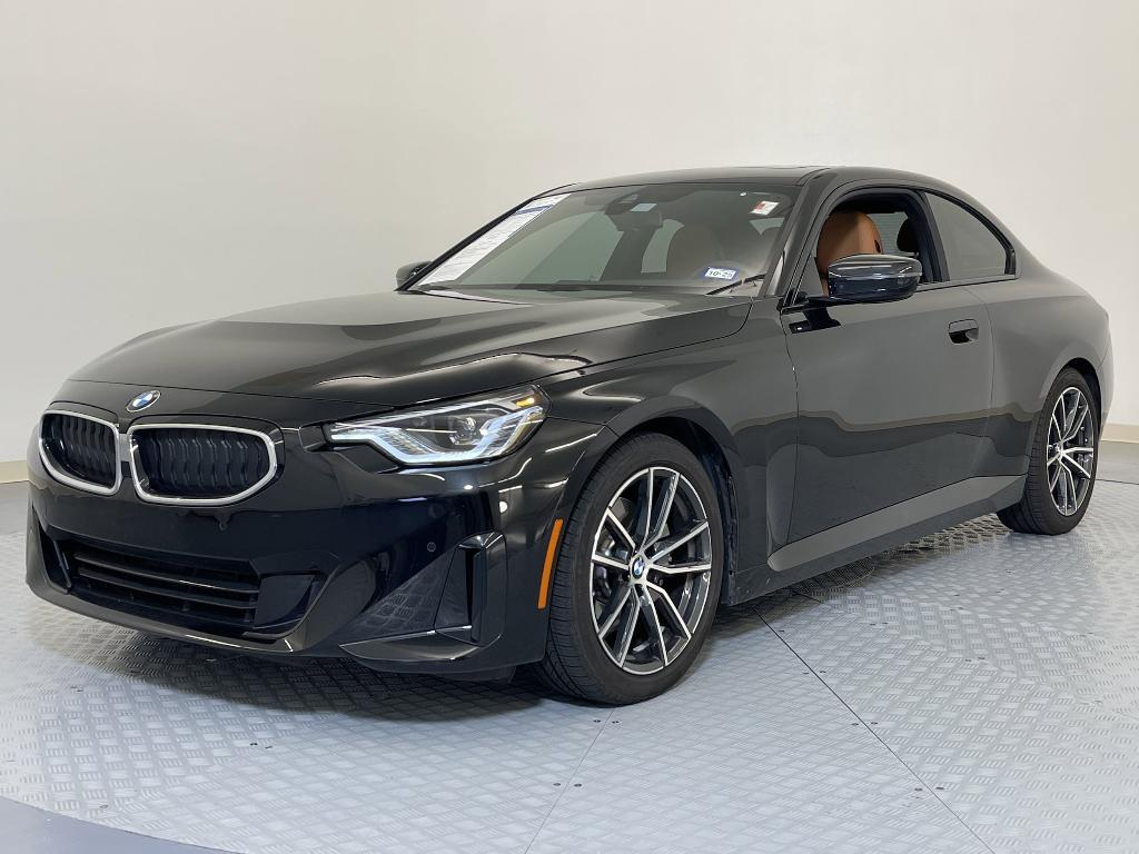 used 2024 BMW 230 car, priced at $35,999