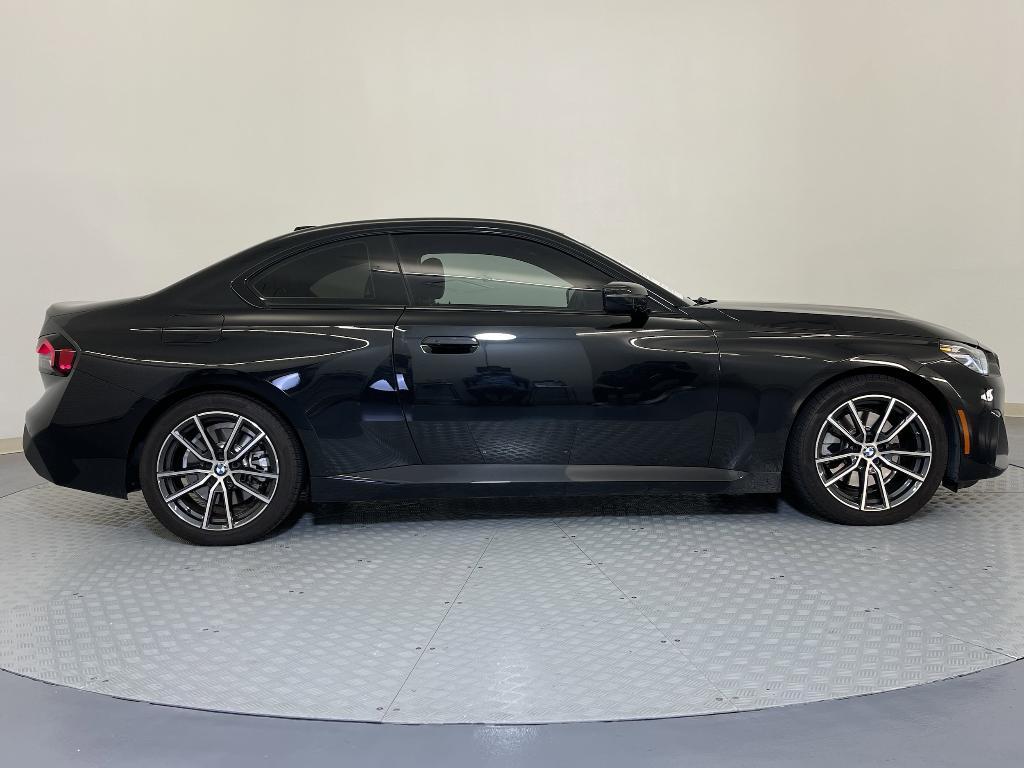 used 2024 BMW 230 car, priced at $35,999