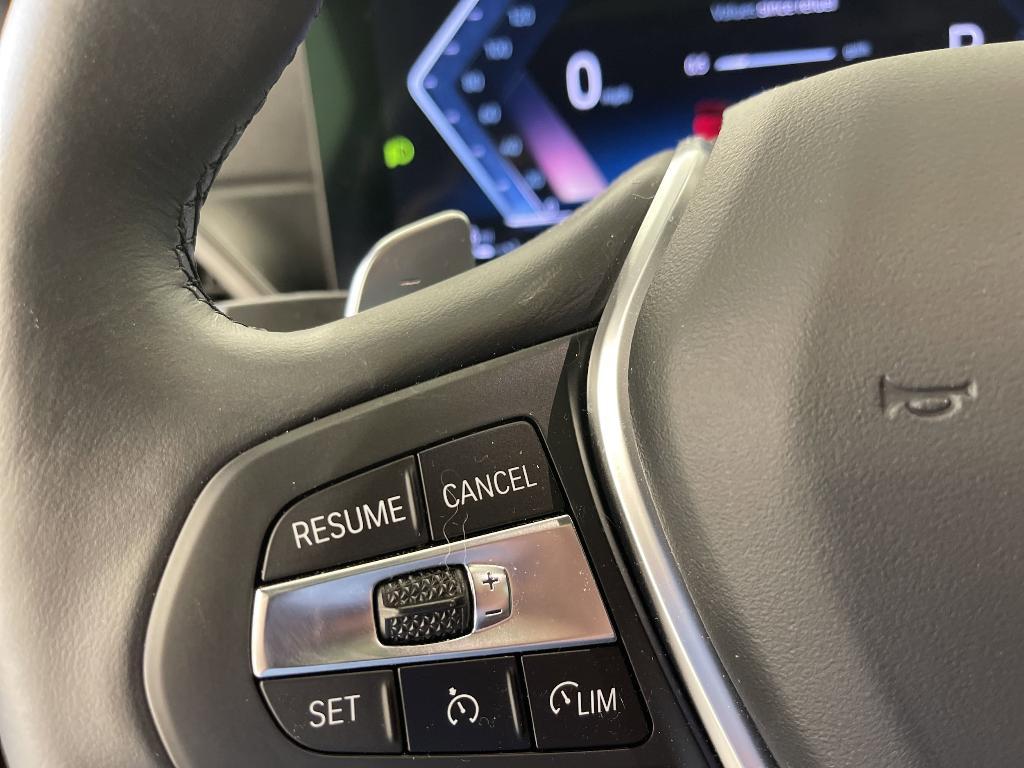 used 2024 BMW 230 car, priced at $35,999