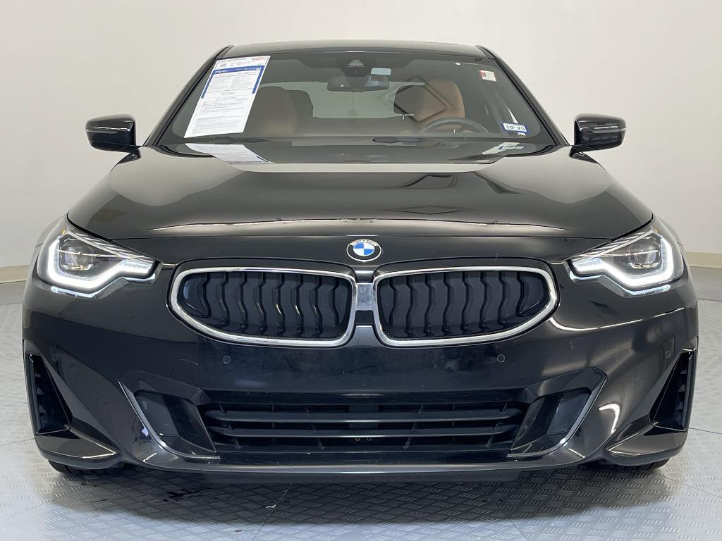 used 2024 BMW 230 car, priced at $35,999