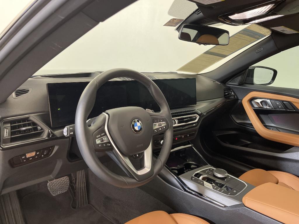 used 2024 BMW 230 car, priced at $35,999