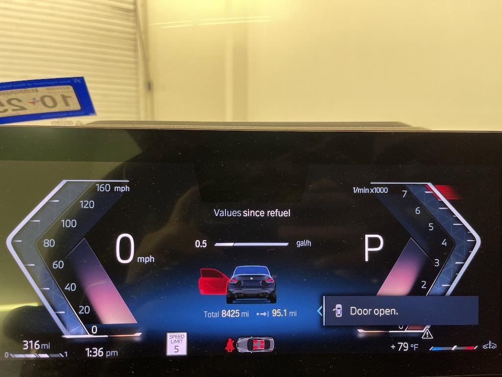 used 2024 BMW 230 car, priced at $35,999