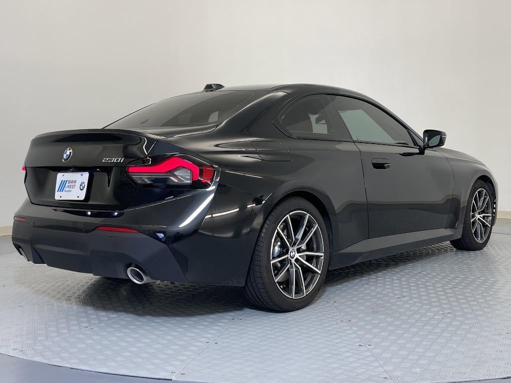 used 2024 BMW 230 car, priced at $35,999