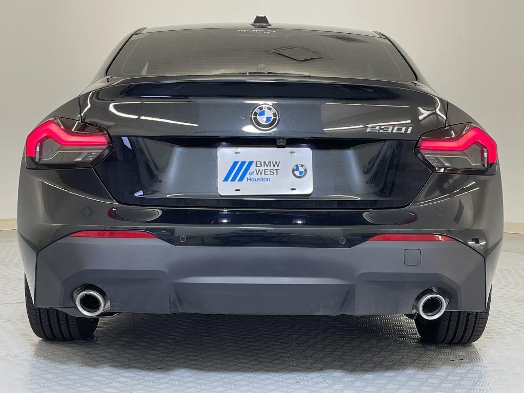 used 2024 BMW 230 car, priced at $35,999