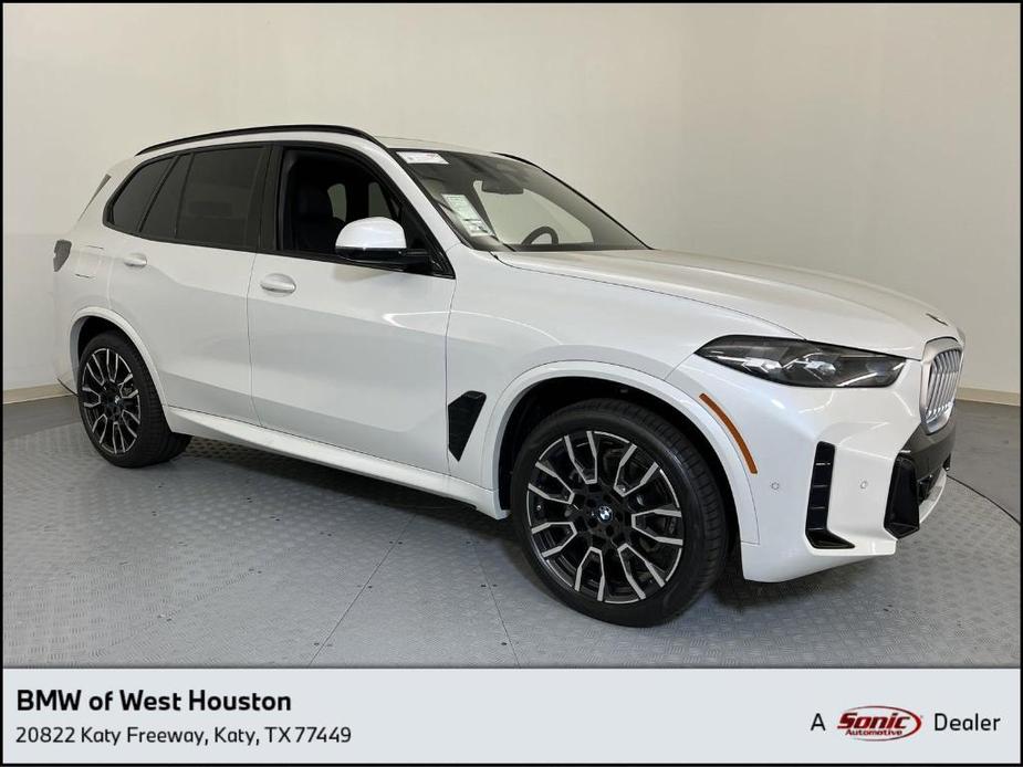 new 2024 BMW X5 car, priced at $73,375