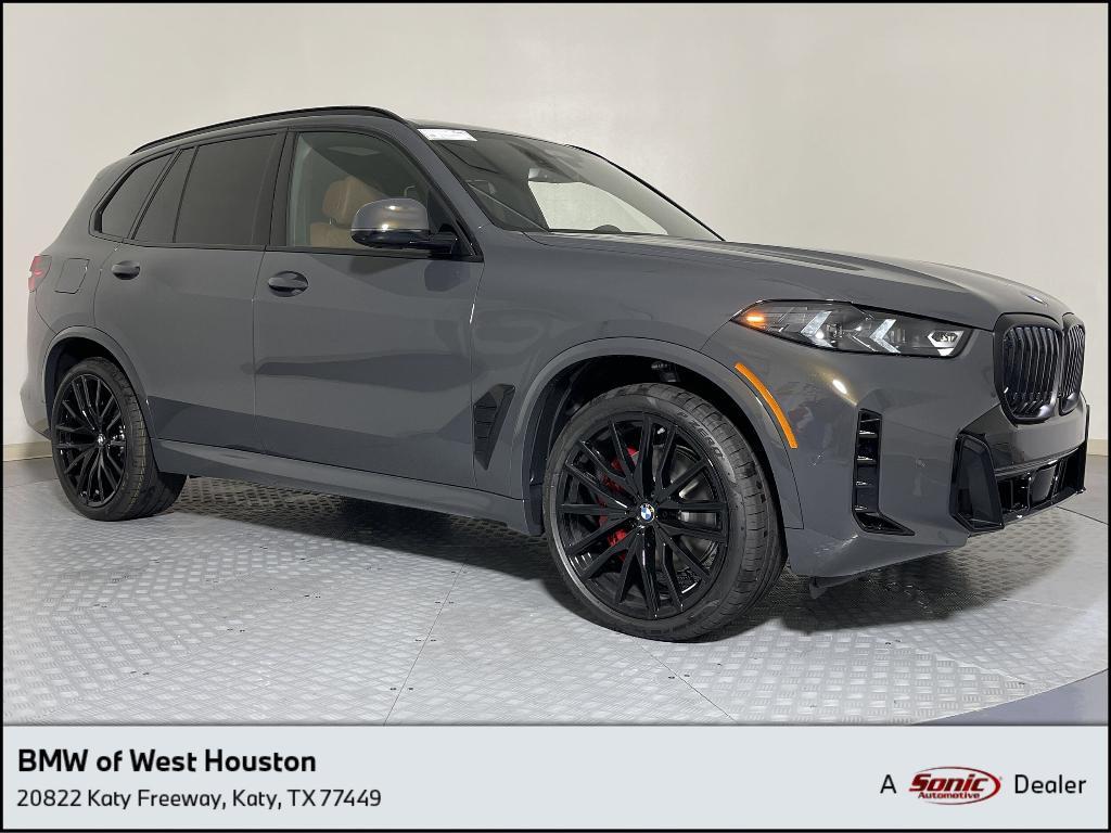 new 2026 BMW X5 car, priced at $90,675