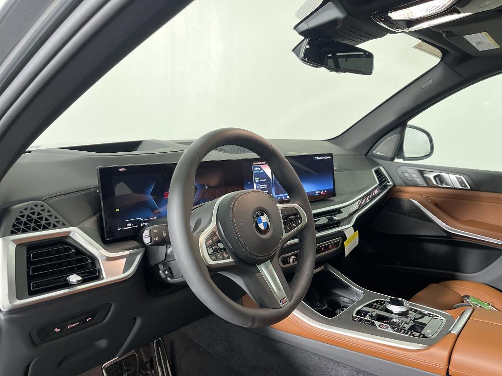 new 2026 BMW X5 car, priced at $90,675